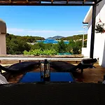 Hvar-Pakleni Islands- Isolated Robinson House Moj Mir