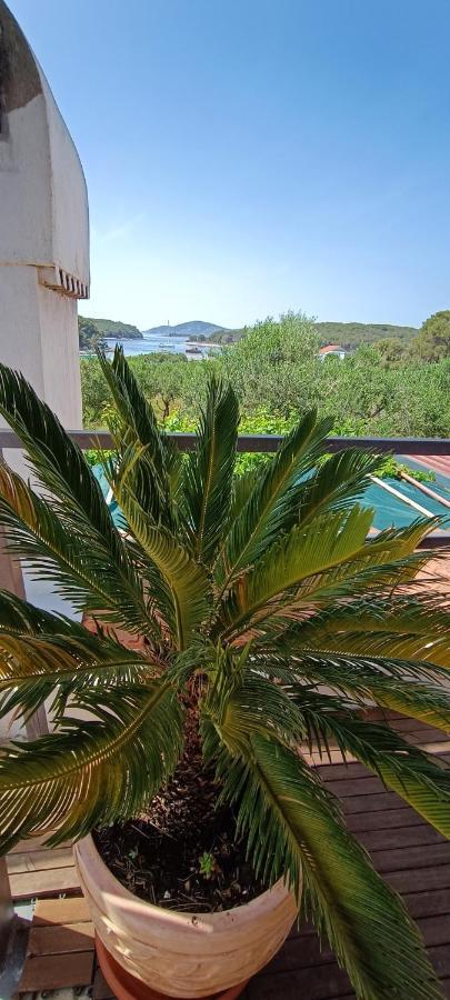 Hvar-pakleni Islands- Isolated Robinson House Moj Mir Casa vacanze Hvar Town