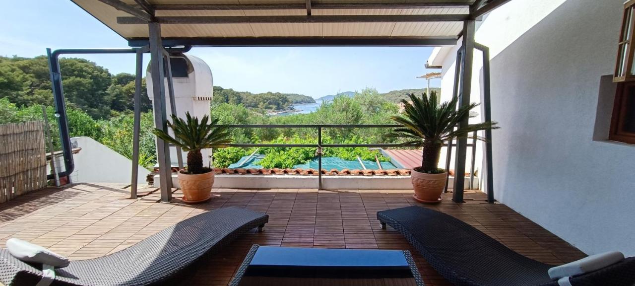 Hvar-pakleni Islands- Isolated Robinson House Moj Mir Casa vacanze