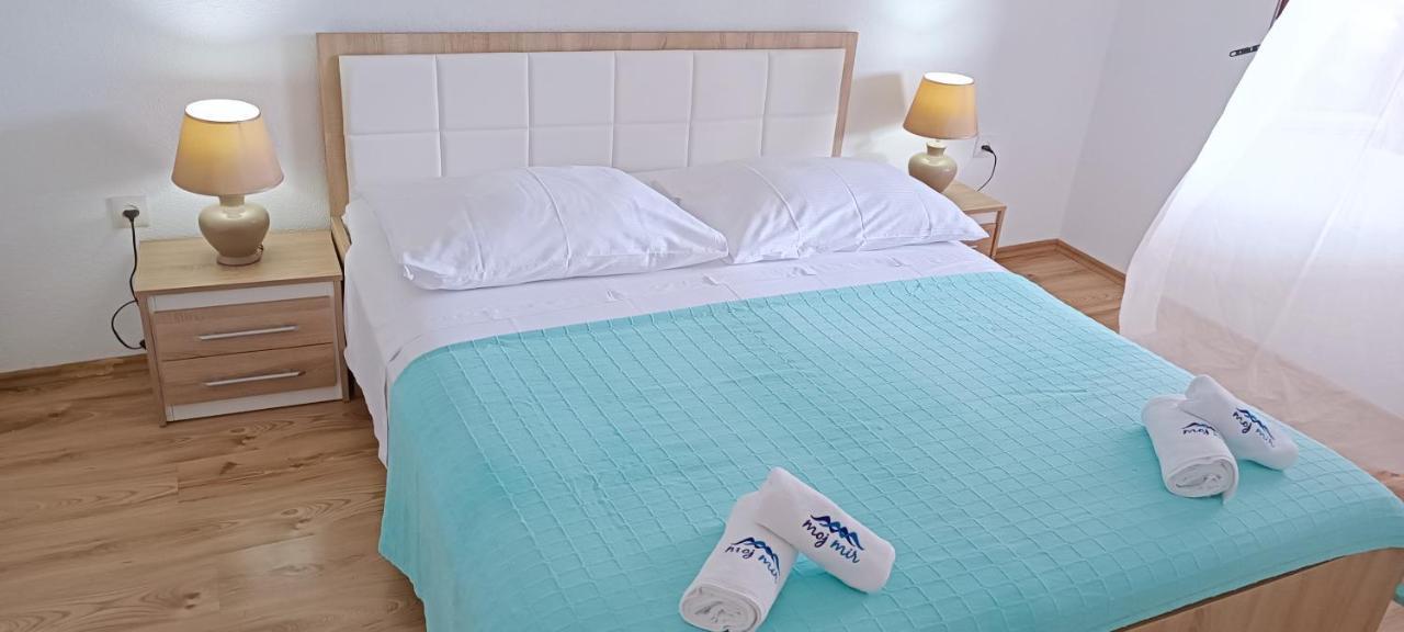 Casa vacanze Hvar-pakleni Islands- Isolated Robinson House Moj Mir