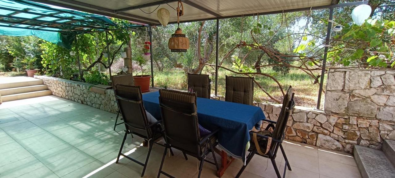 Casa vacanze Hvar-pakleni Islands- Isolated Robinson House Moj Mir Hvar Town