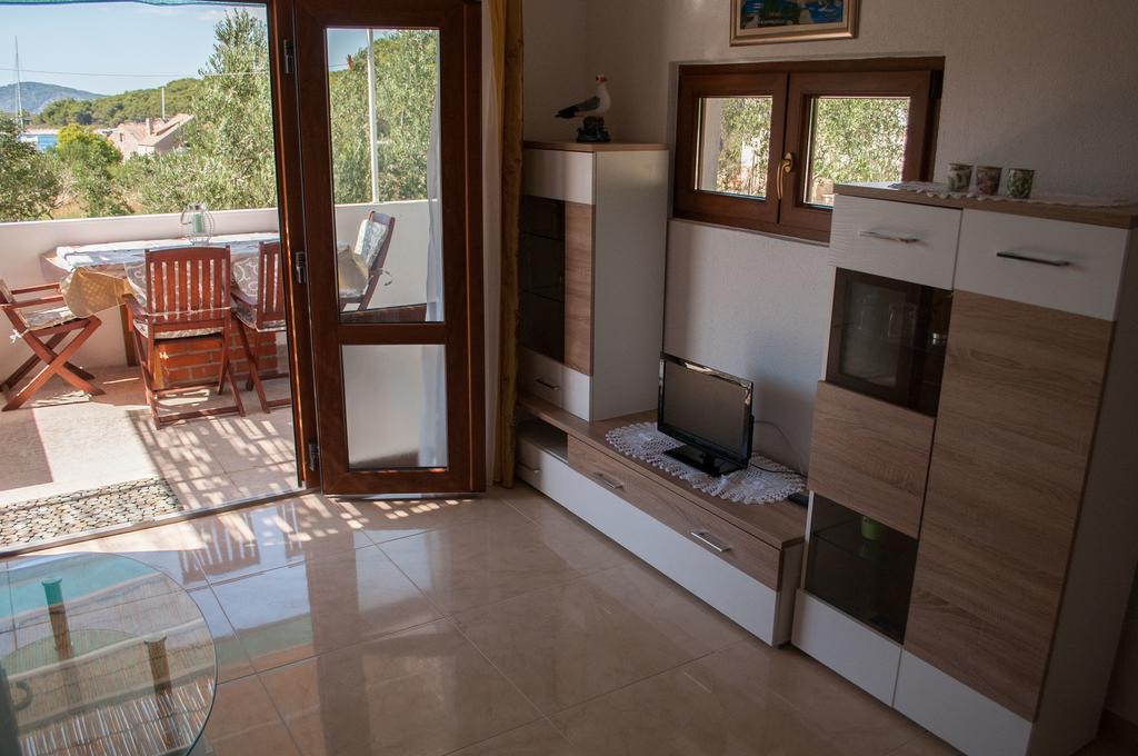 Hvar-pakleni Islands- Isolated Robinson House Moj Mir