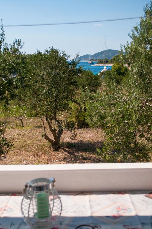 Hvar-pakleni Islands- Isolated Robinson House Moj Mir Hvar Town