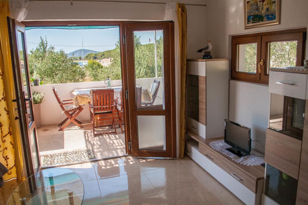 Hvar-pakleni Islands- Isolated Robinson House Moj Mir Casa vacanze Hvar Town
