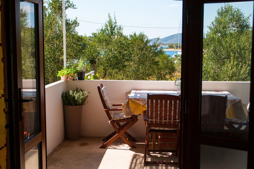 Hvar-pakleni Islands- Isolated Robinson House Moj Mir Hvar Town