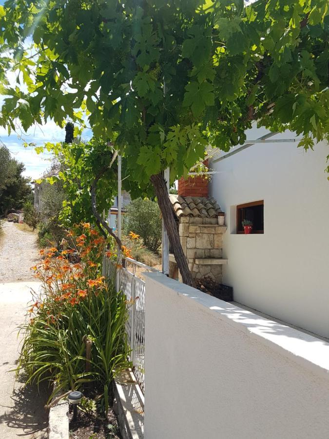 Hvar-pakleni Islands- Isolated Robinson House Moj Mir Casa vacanze