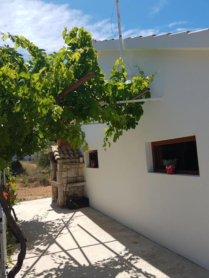 Hvar-pakleni Islands- Isolated Robinson House Moj Mir Casa vacanze Hvar Town