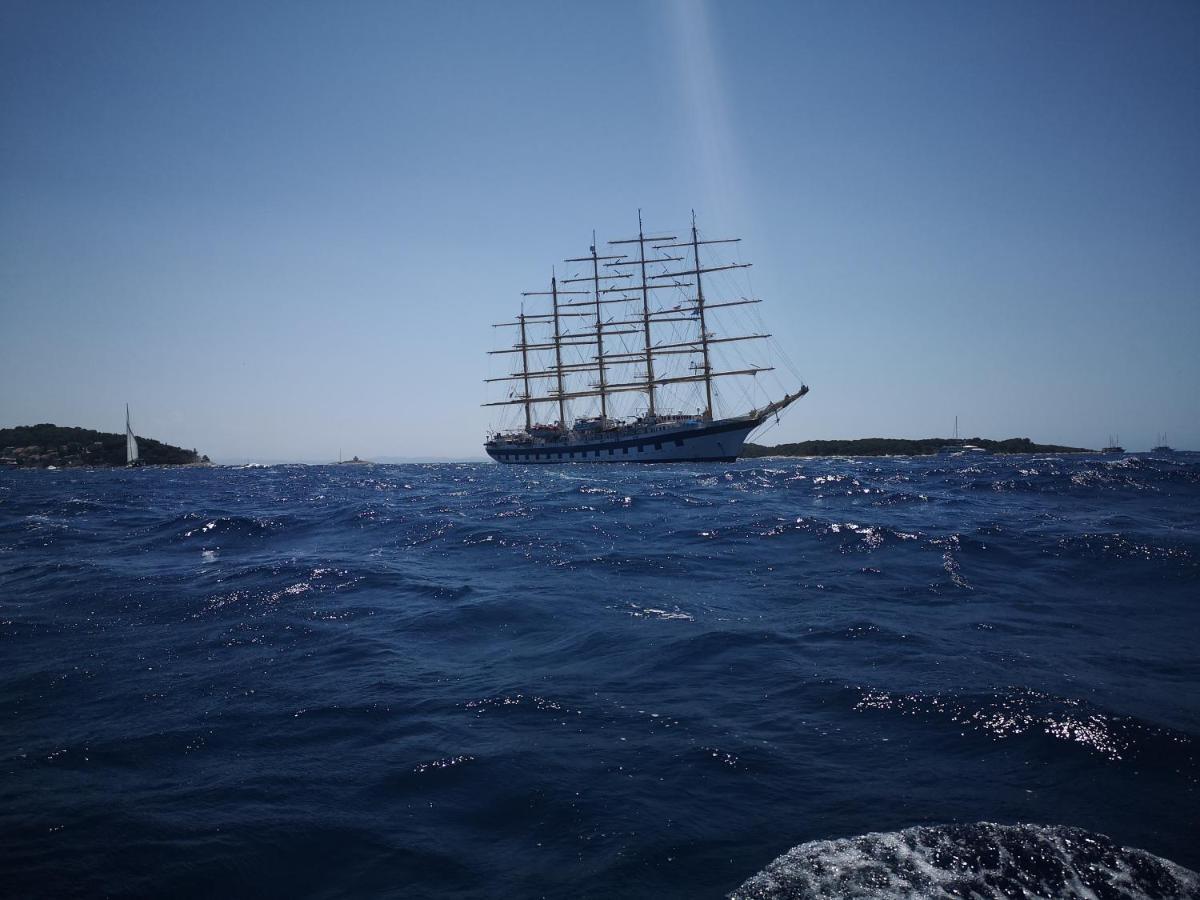 Hvar-pakleni Islands- Isolated Robinson House Moj Mir Casa vacanze *
