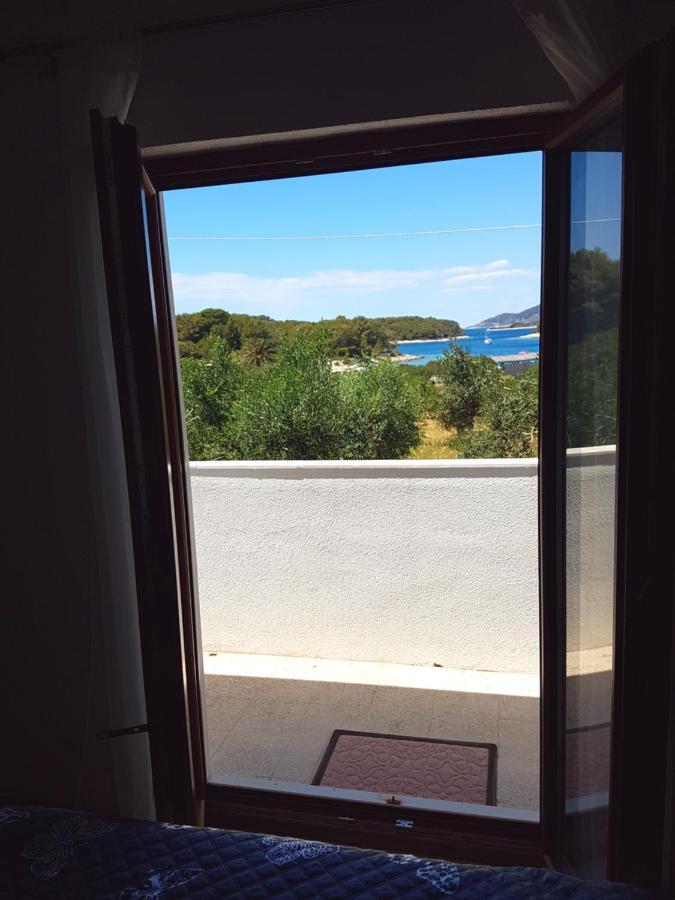 Hvar-pakleni Islands- Isolated Robinson House Moj Mir Hvar Town