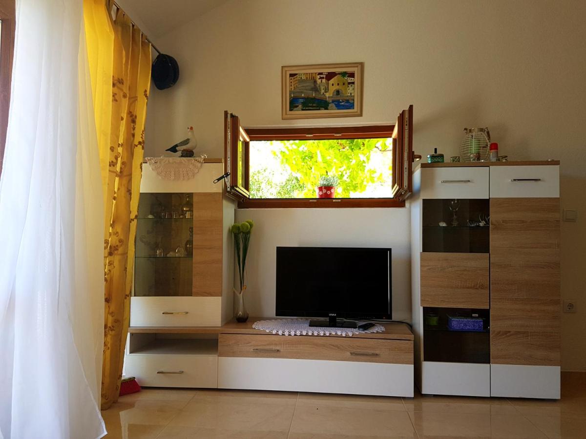 Hvar-pakleni Islands- Isolated Robinson House Moj Mir Casa vacanze