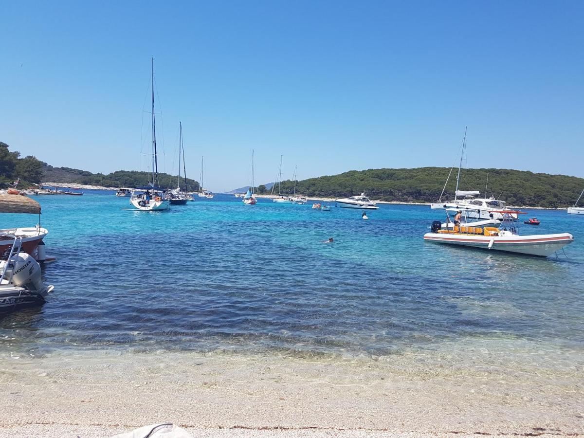 Hvar-pakleni Islands- Isolated Robinson House Moj Mir *