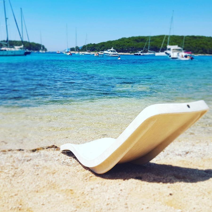 Hvar-pakleni Islands- Isolated Robinson House Moj Mir Casa vacanze *