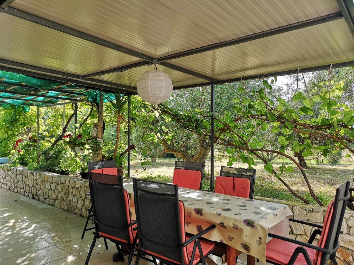 Casa vacanze Hvar-pakleni Islands- Isolated Robinson House Moj Mir Hvar Town